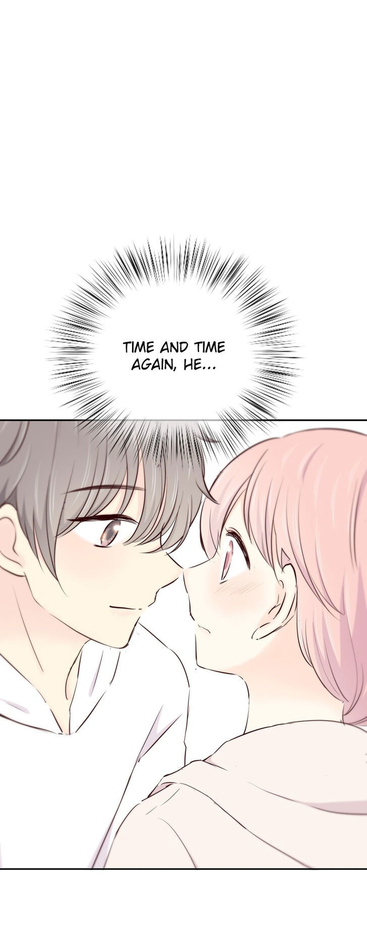 I Want to Kiss You, in That Moment Chapter 022 page 7