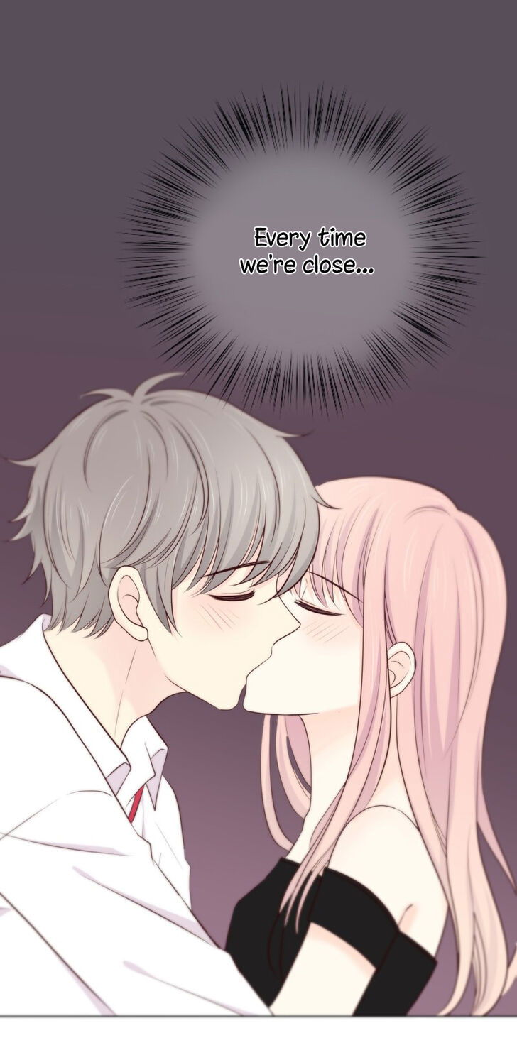 I Want to Kiss You, in That Moment Chapter 025 page 3