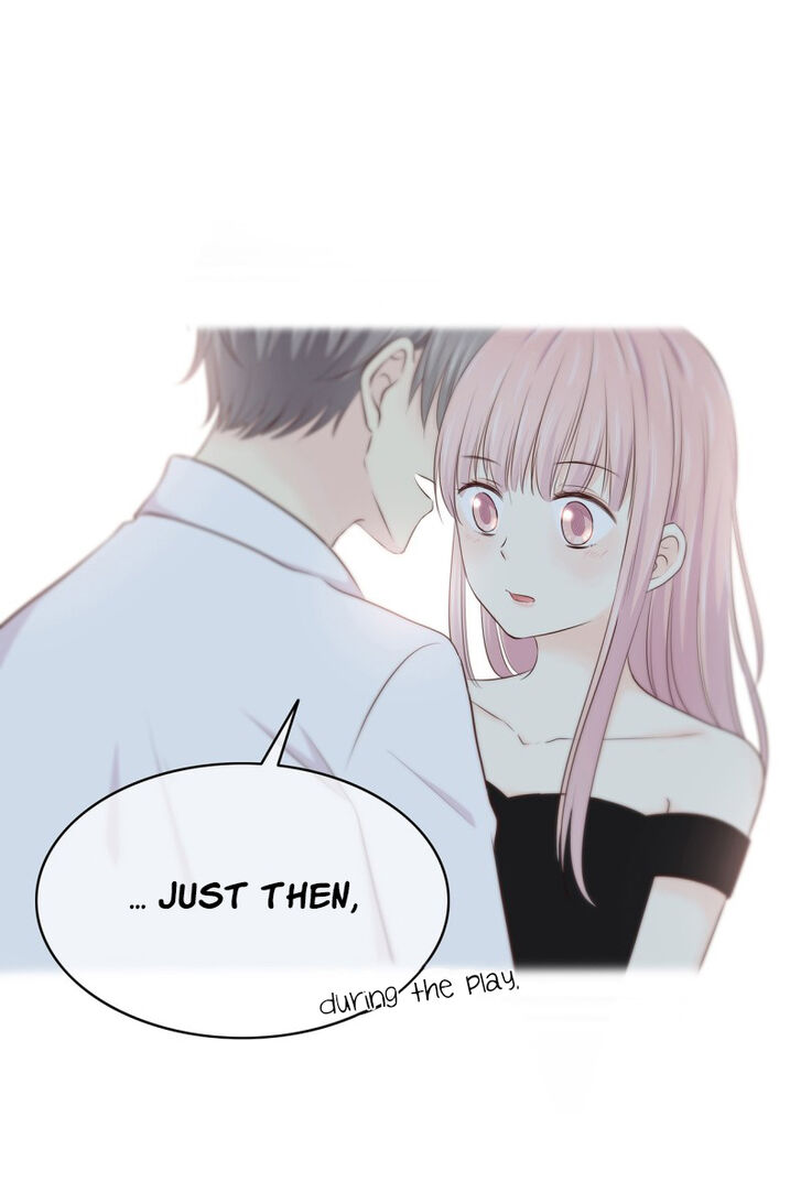 I Want to Kiss You, in That Moment Chapter 025 page 11