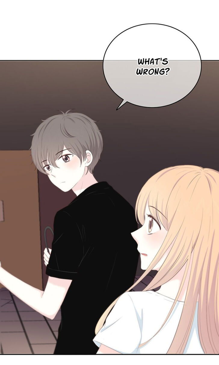 I Want to Kiss You, in That Moment Chapter 028 page 7