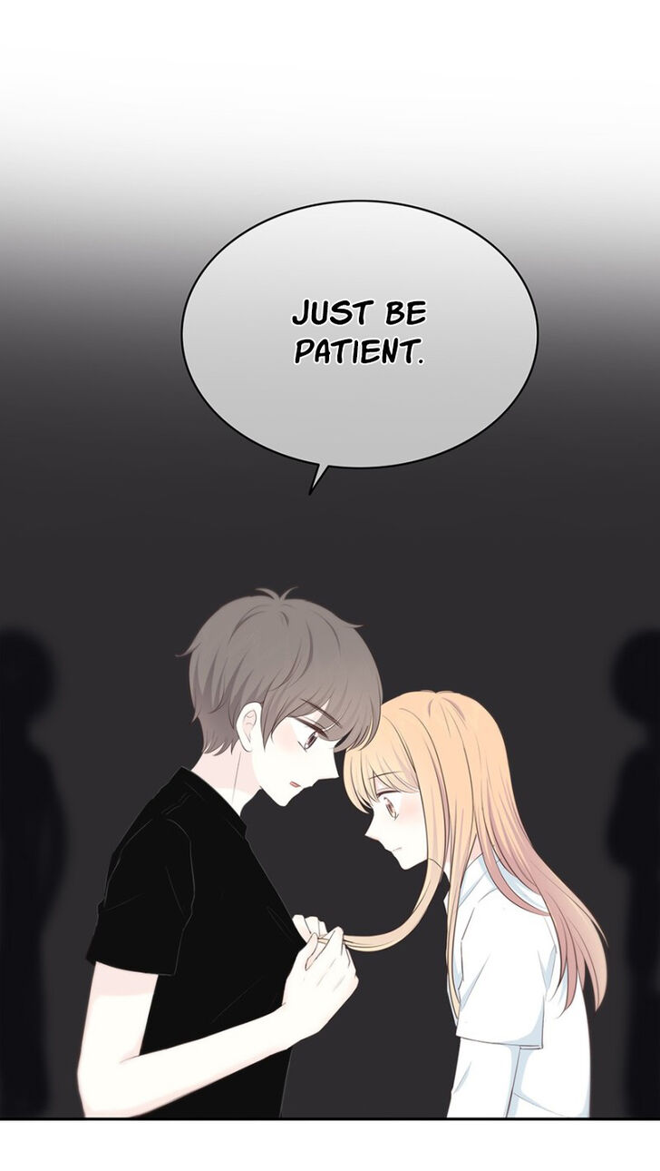 I Want to Kiss You, in That Moment Chapter 030 page 8