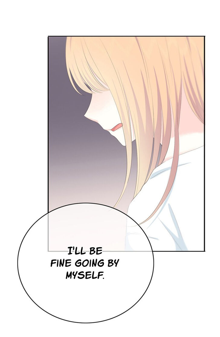 I Want to Kiss You, in That Moment Chapter 031 page 11