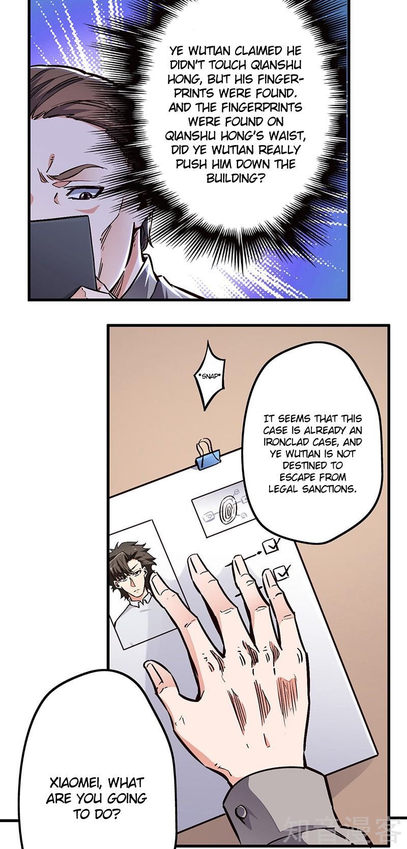 The Super Doctor From 2089 Chapter 170 page 8