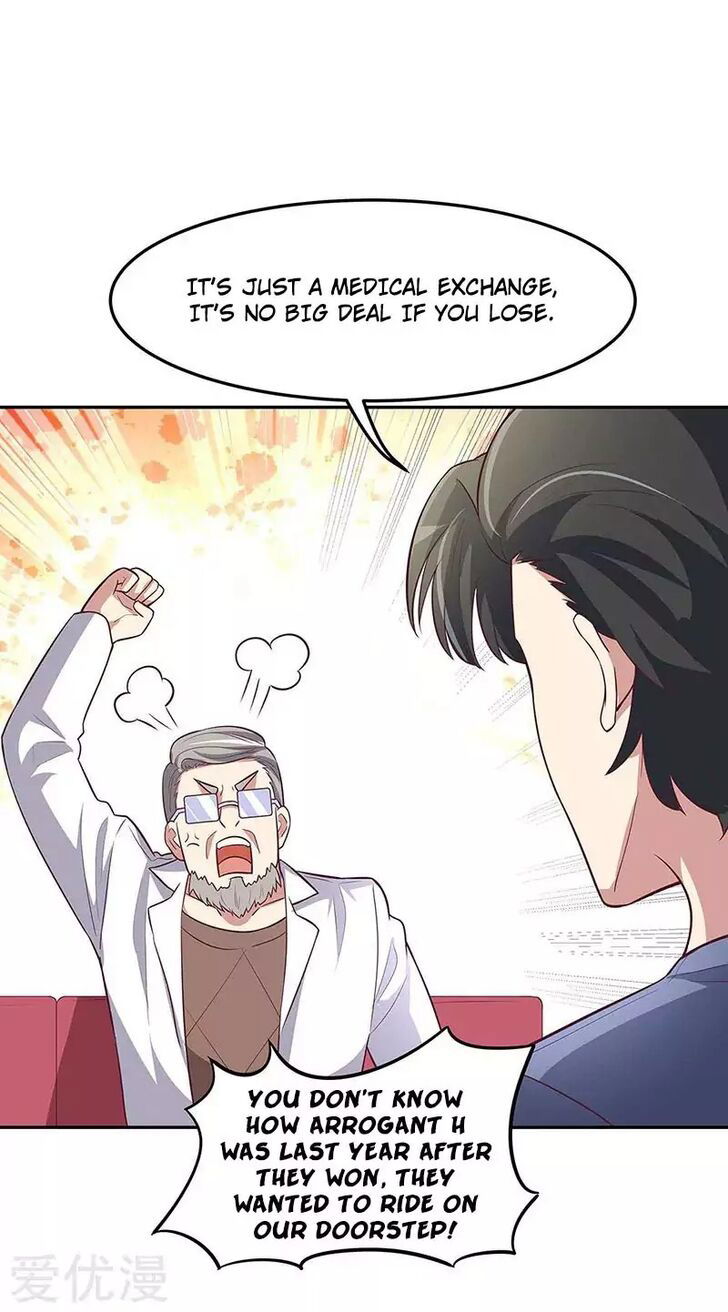 The Super Doctor From 2089 Chapter 124 page 21