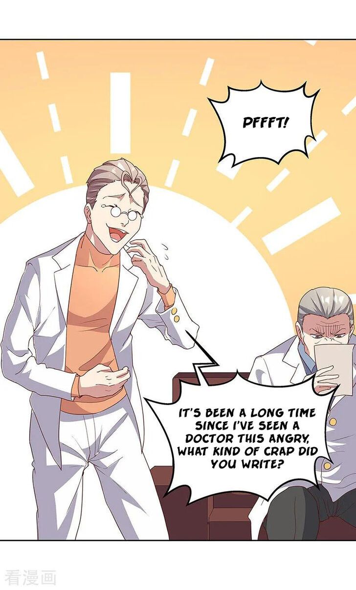 The Super Doctor From 2089 Chapter 135 page 9