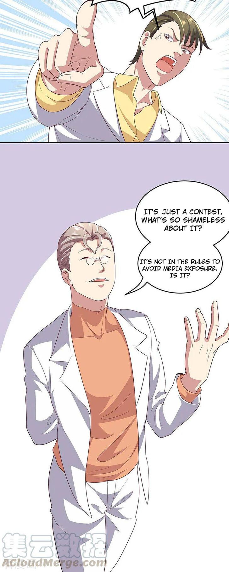 The Super Doctor From 2089 Chapter 140 page 9