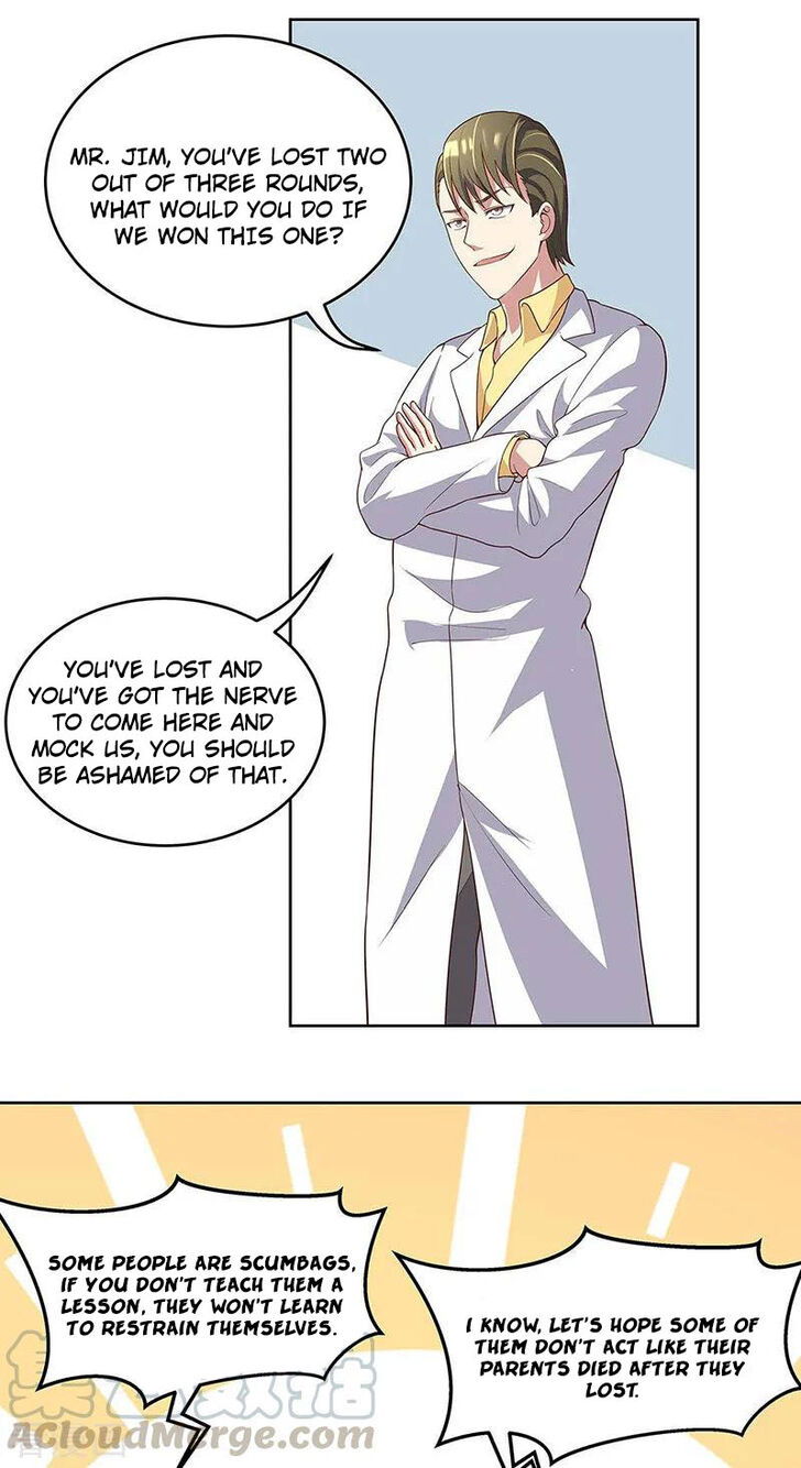 The Super Doctor From 2089 Chapter 140 page 18