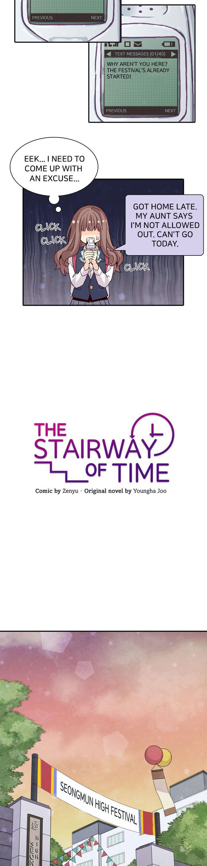 Stairway of Time Chapter 30 page 6