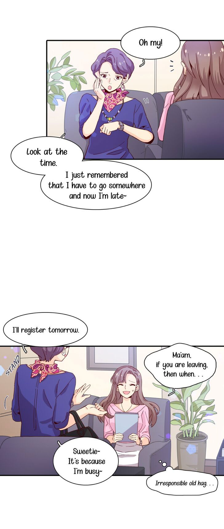 Stairway of Time Chapter 001.2 page 7