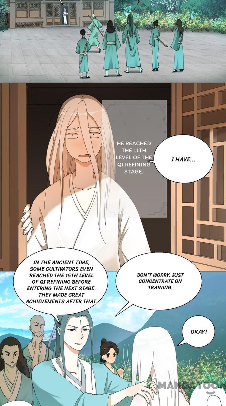 My Three Thousand Years to the Sky Chapter 001 page 64