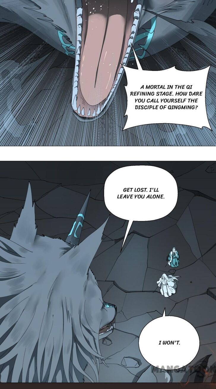 My Three Thousand Years to the Sky Chapter 001 page 69