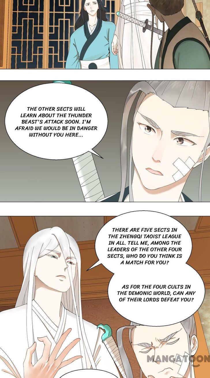 My Three Thousand Years to the Sky Chapter 002 page 8