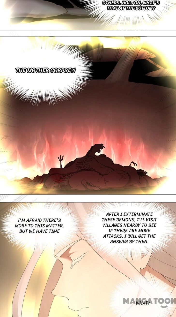 My Three Thousand Years to the Sky Chapter 007 page 8