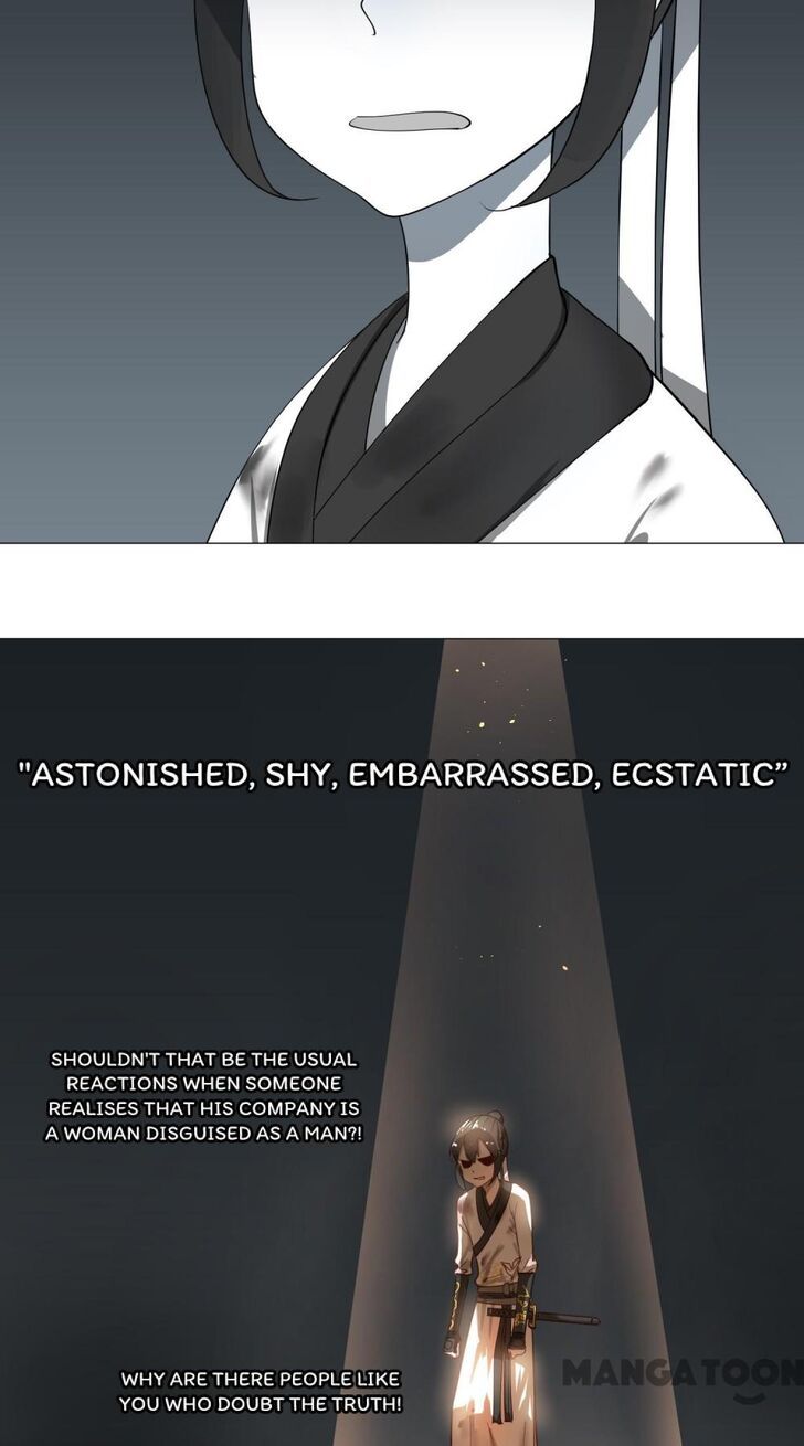 My Three Thousand Years to the Sky Chapter 011 page 23