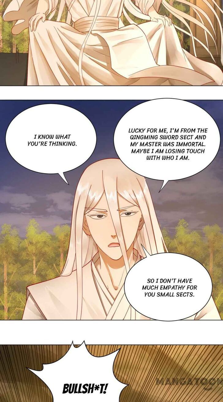 My Three Thousand Years to the Sky Chapter 050 page 11