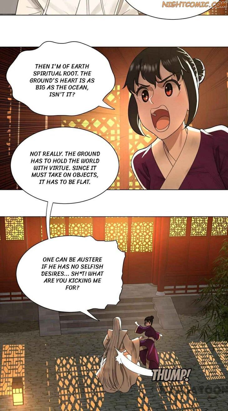 My Three Thousand Years to the Sky Chapter 051 page 2