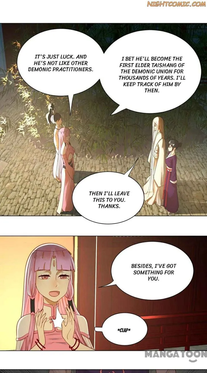 My Three Thousand Years to the Sky Chapter 051 page 7