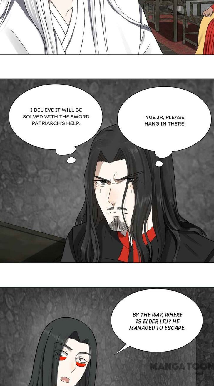 My Three Thousand Years to the Sky Chapter 060 page 29