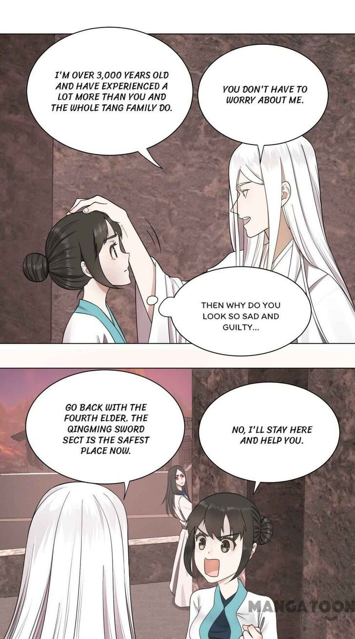 My Three Thousand Years to the Sky Chapter 061 page 12