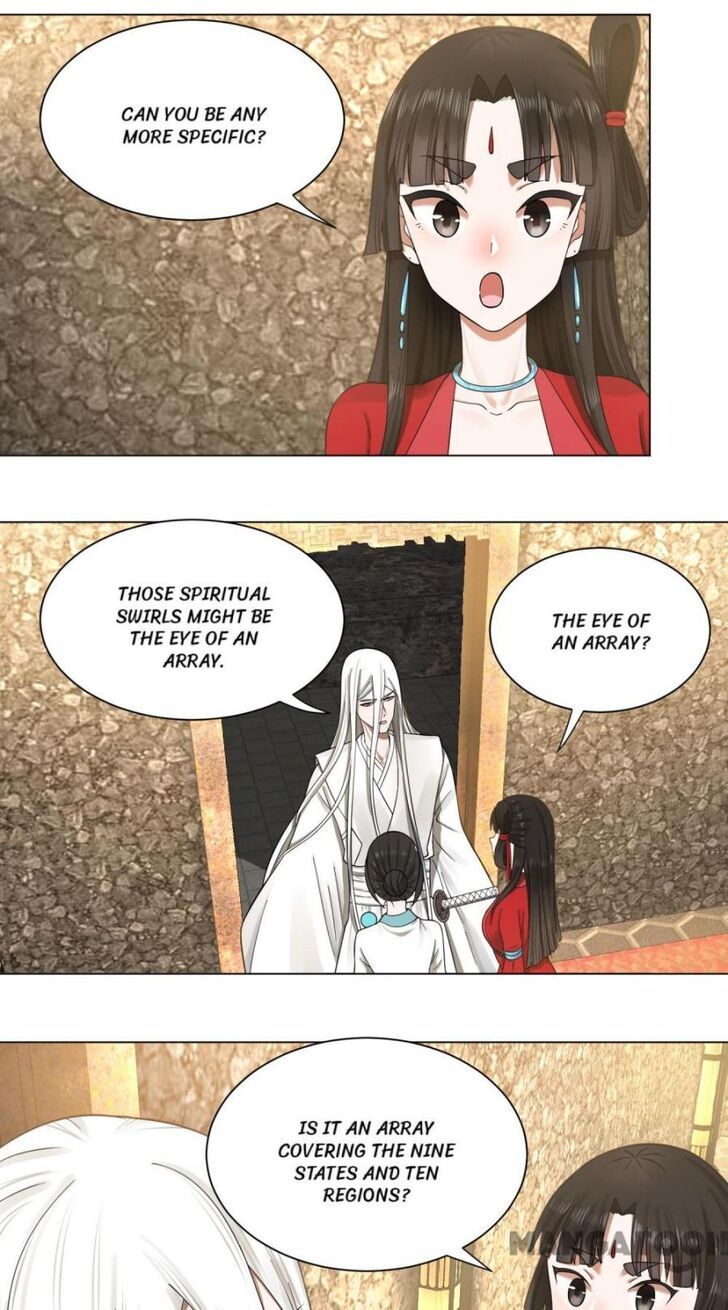 My Three Thousand Years to the Sky Chapter 064 page 4