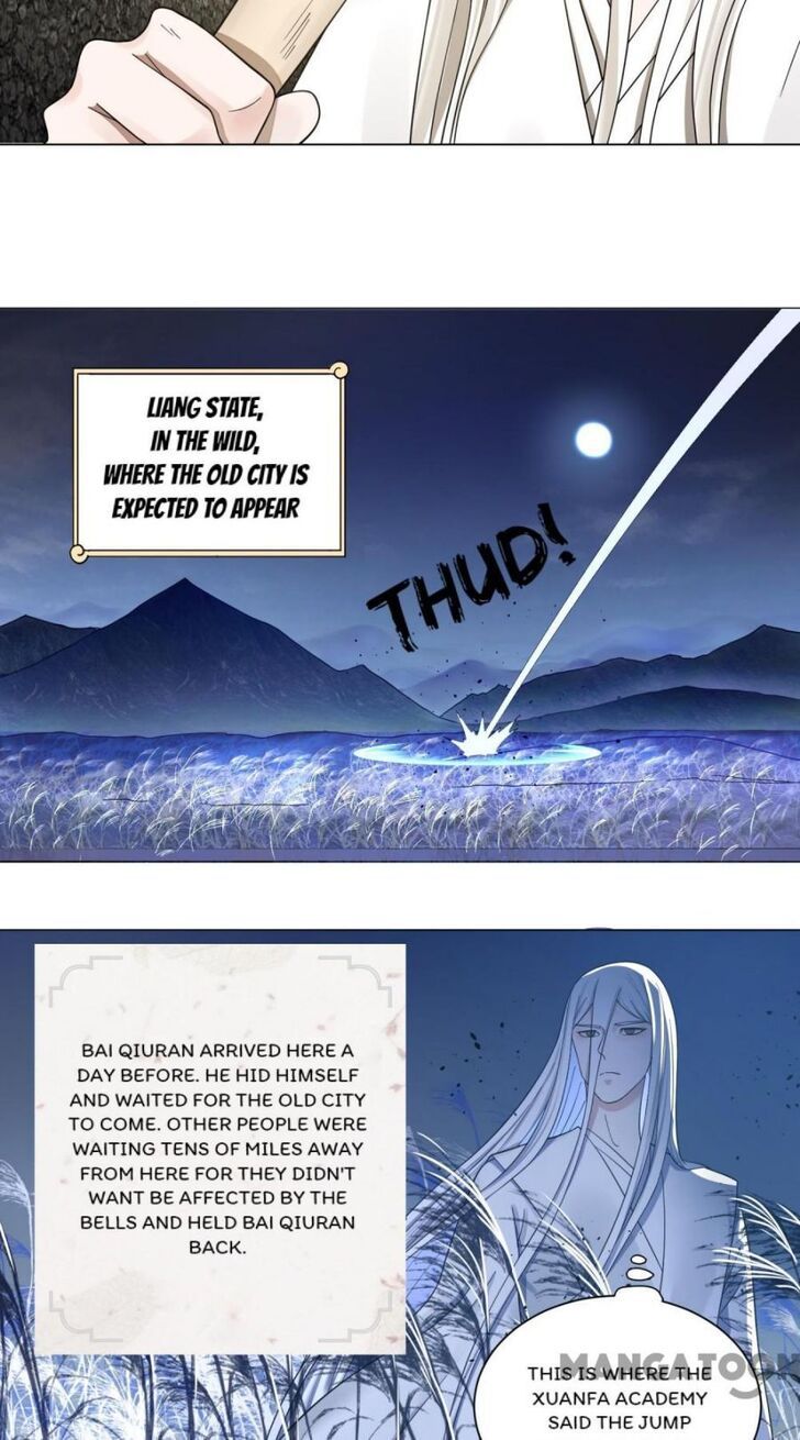 My Three Thousand Years to the Sky Chapter 064 page 10