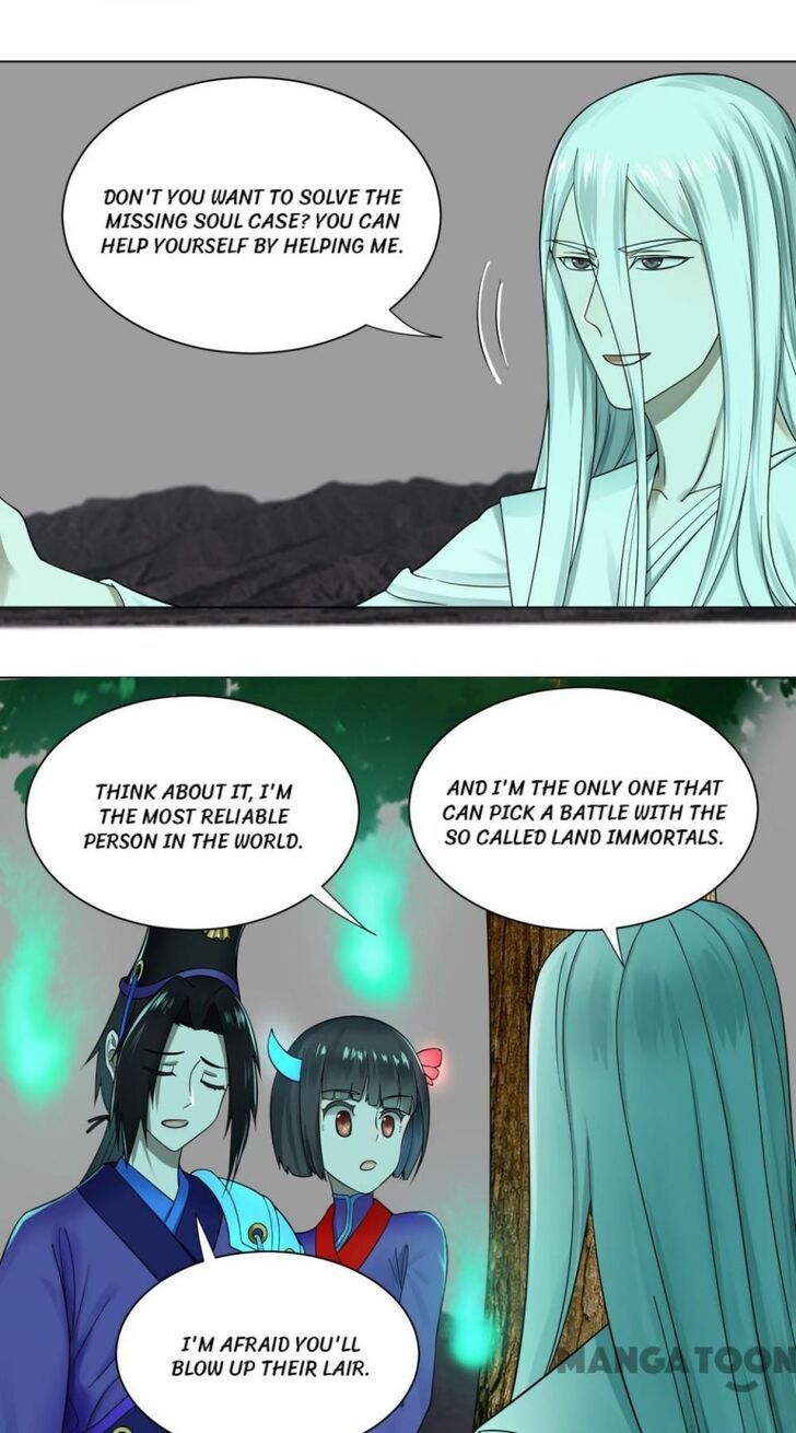 My Three Thousand Years to the Sky Chapter 065 page 28
