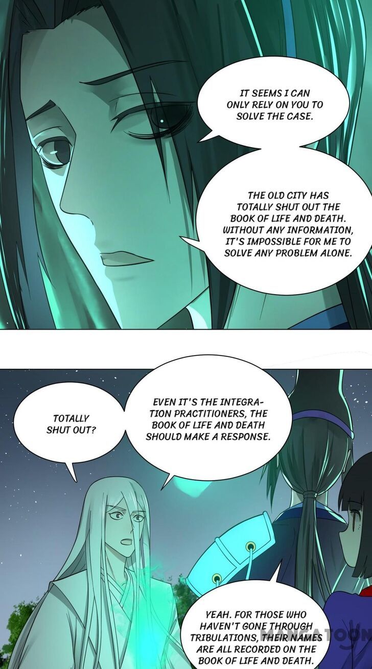 My Three Thousand Years to the Sky Chapter 066 page 2