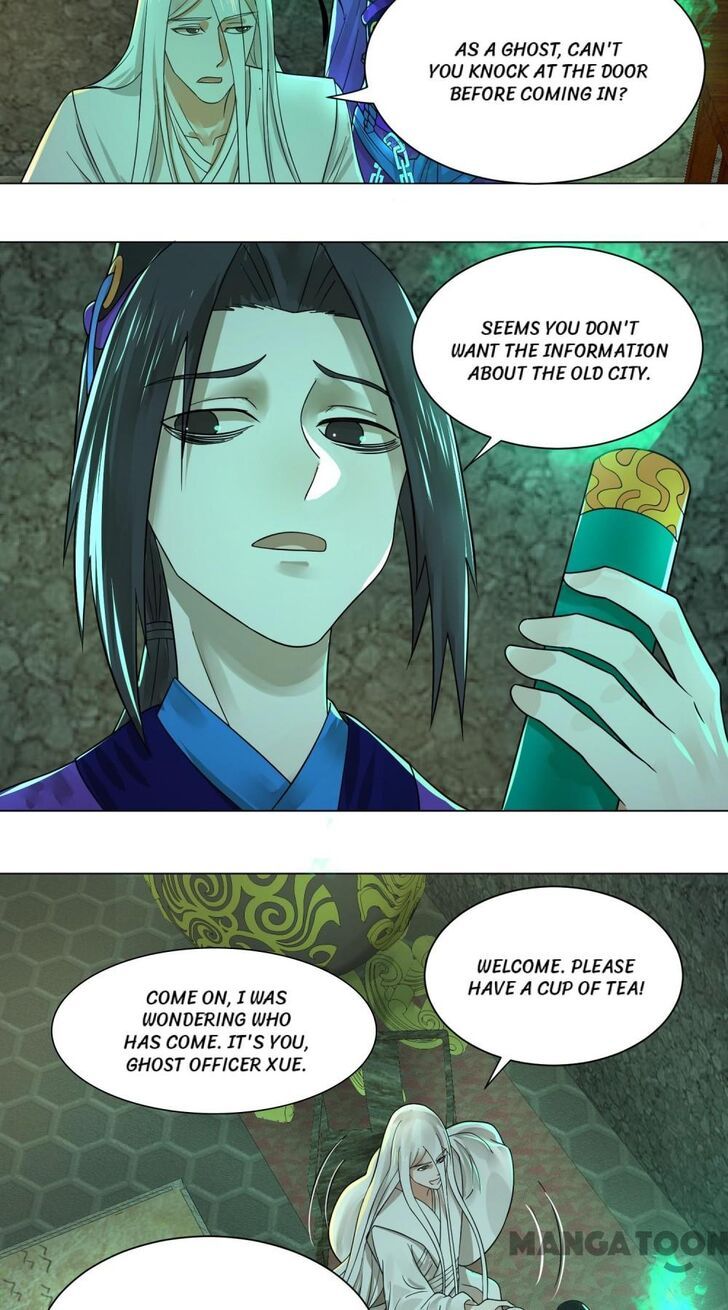 My Three Thousand Years to the Sky Chapter 067 page 26