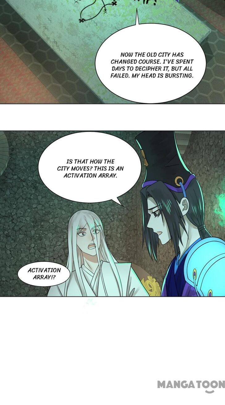 My Three Thousand Years to the Sky Chapter 067 page 29
