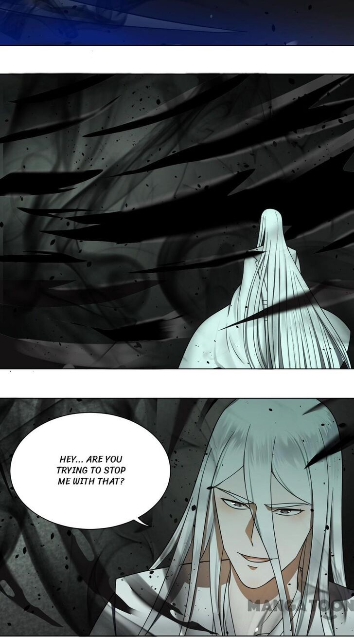 My Three Thousand Years to the Sky Chapter 069 page 27