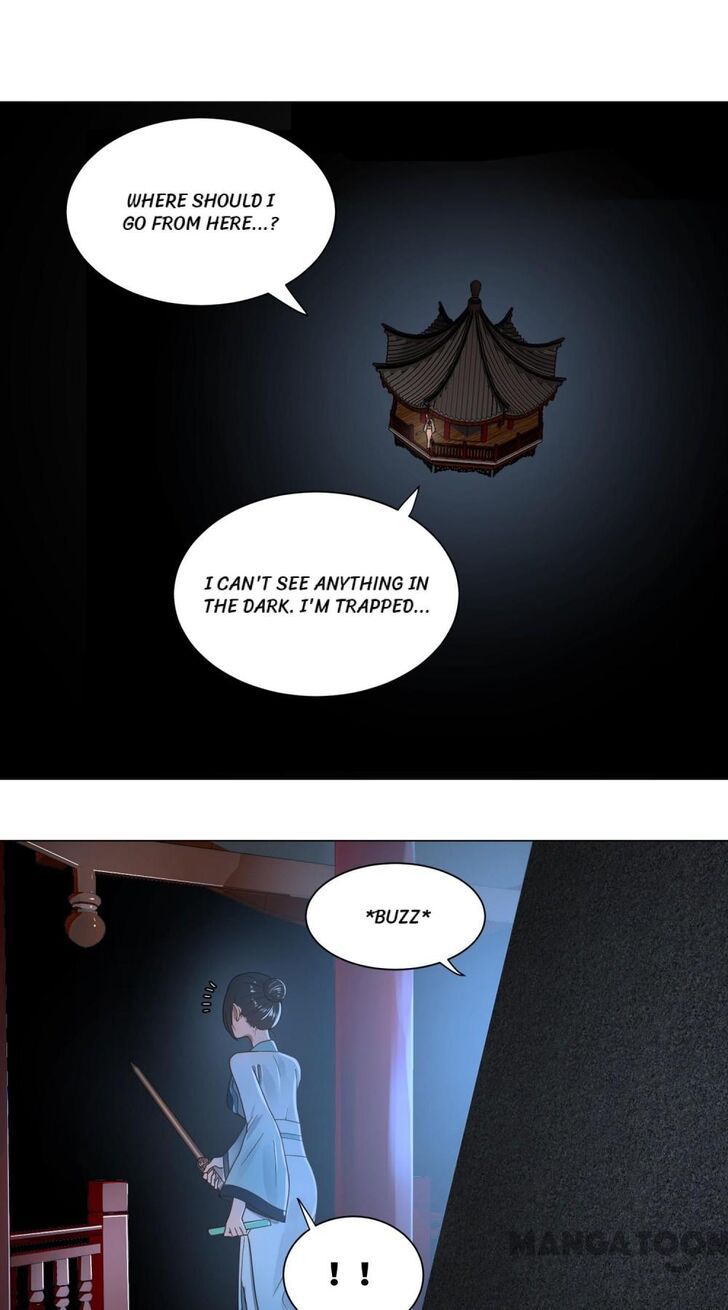 My Three Thousand Years to the Sky Chapter 078 page 17