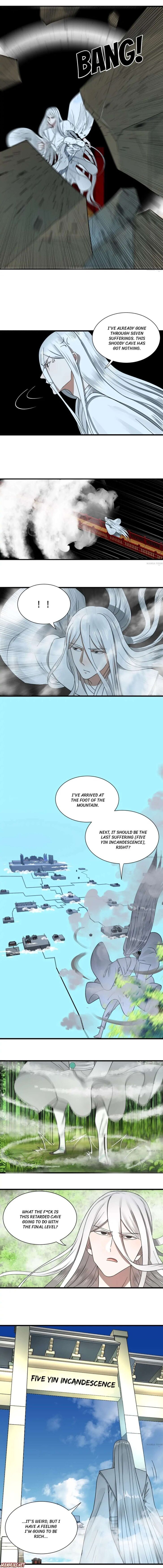 My Three Thousand Years to the Sky Chapter 084 page 4