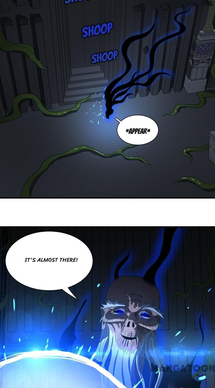 My Three Thousand Years to the Sky Chapter 085 page 21