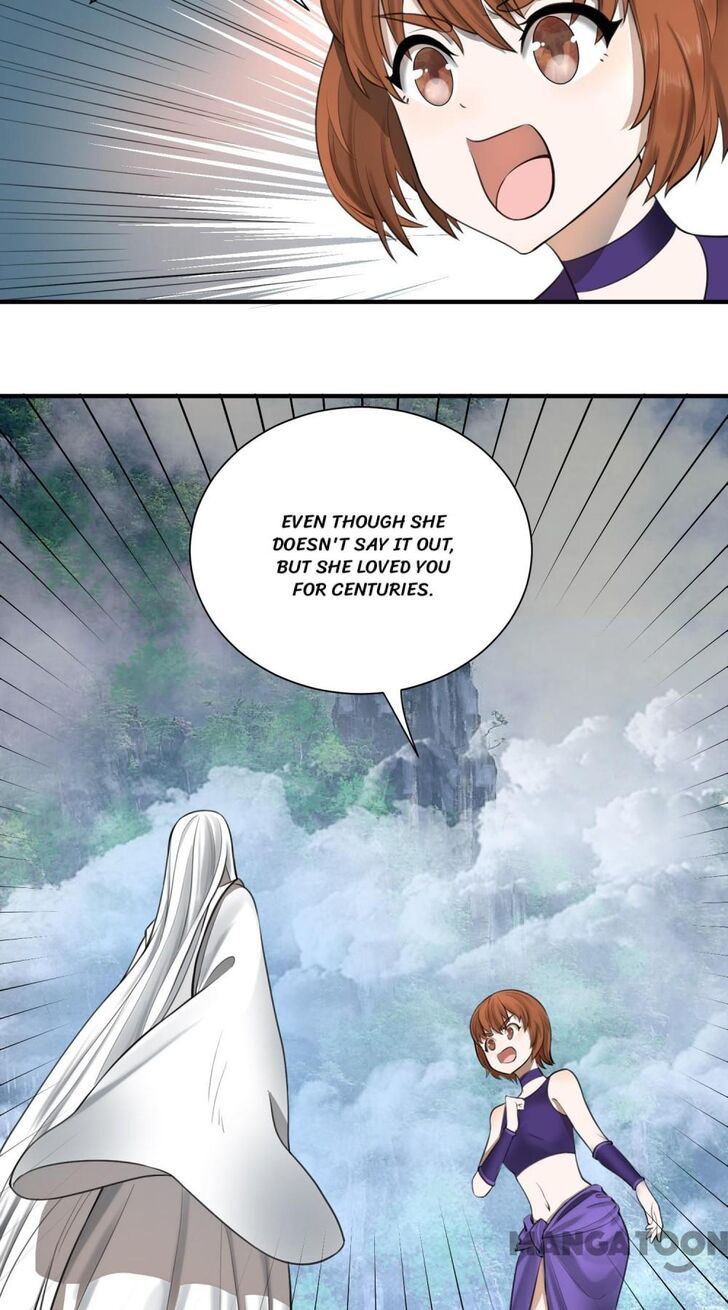 My Three Thousand Years to the Sky Chapter 086 page 29