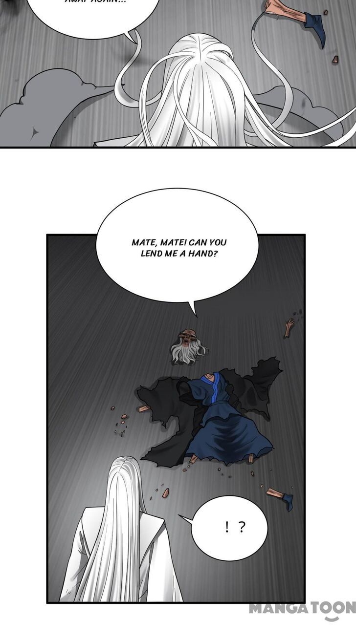 My Three Thousand Years to the Sky Chapter 088 page 10