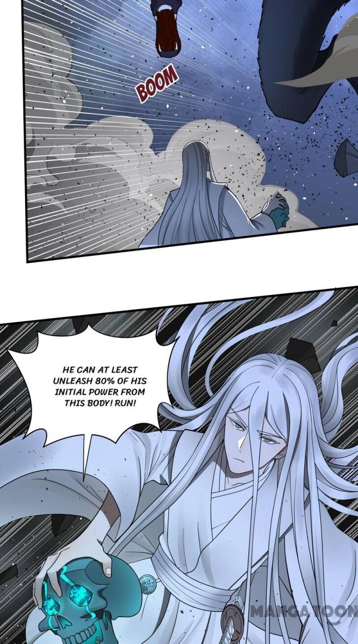 My Three Thousand Years to the Sky Chapter 088 page 17