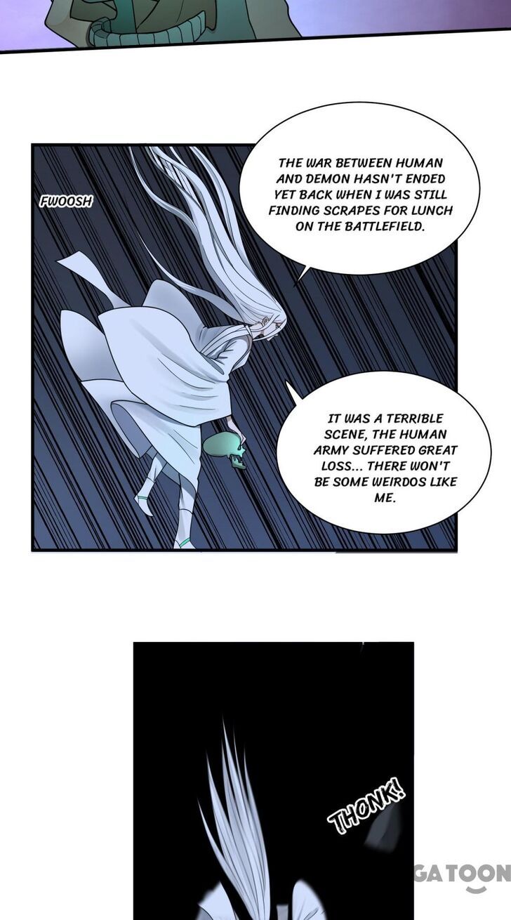 My Three Thousand Years to the Sky Chapter 088 page 24