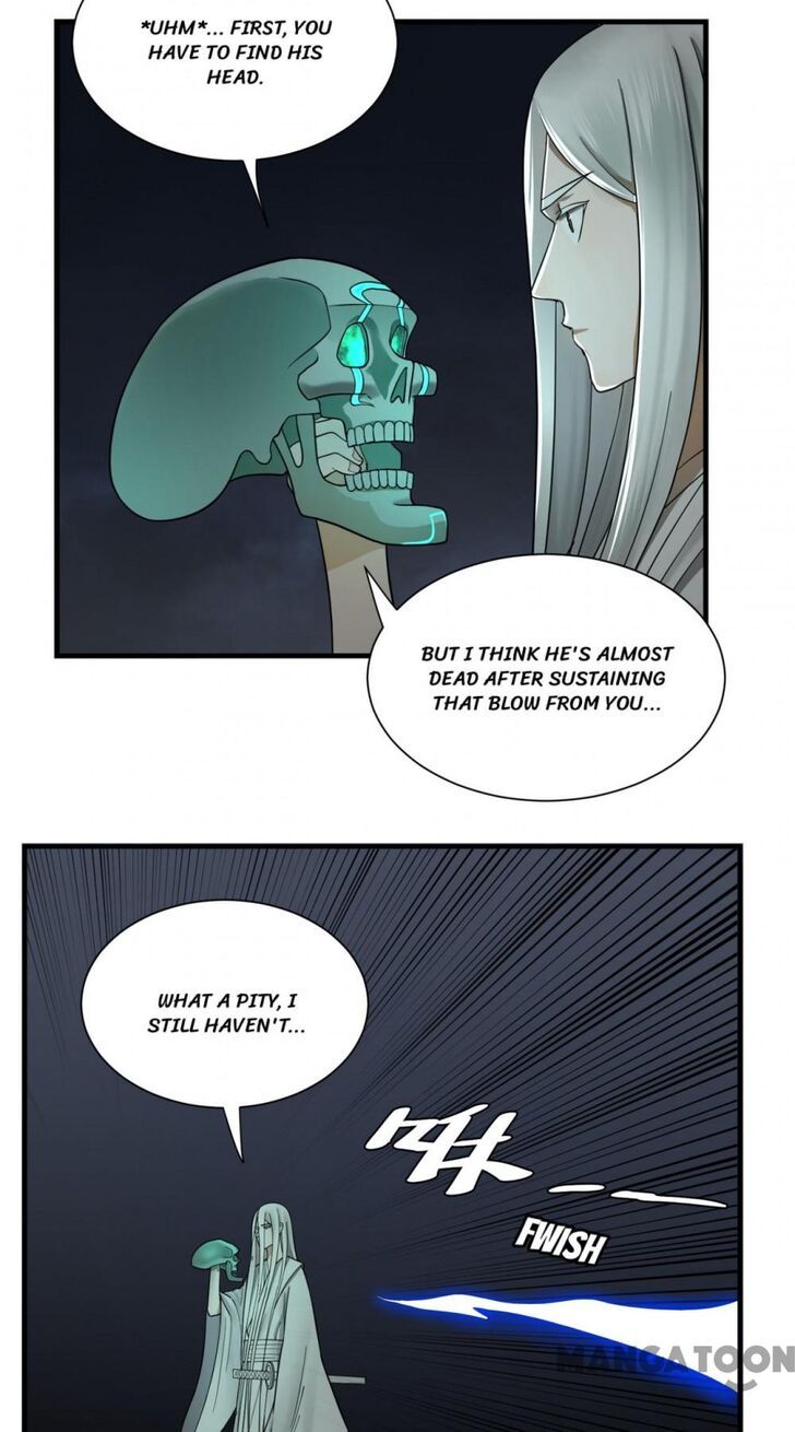 My Three Thousand Years to the Sky Chapter 089 page 2