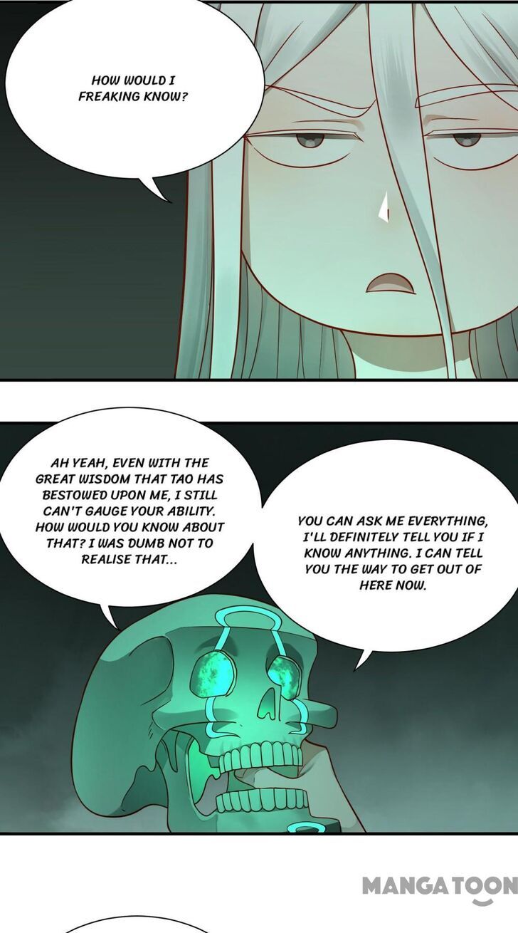 My Three Thousand Years to the Sky Chapter 089 page 11