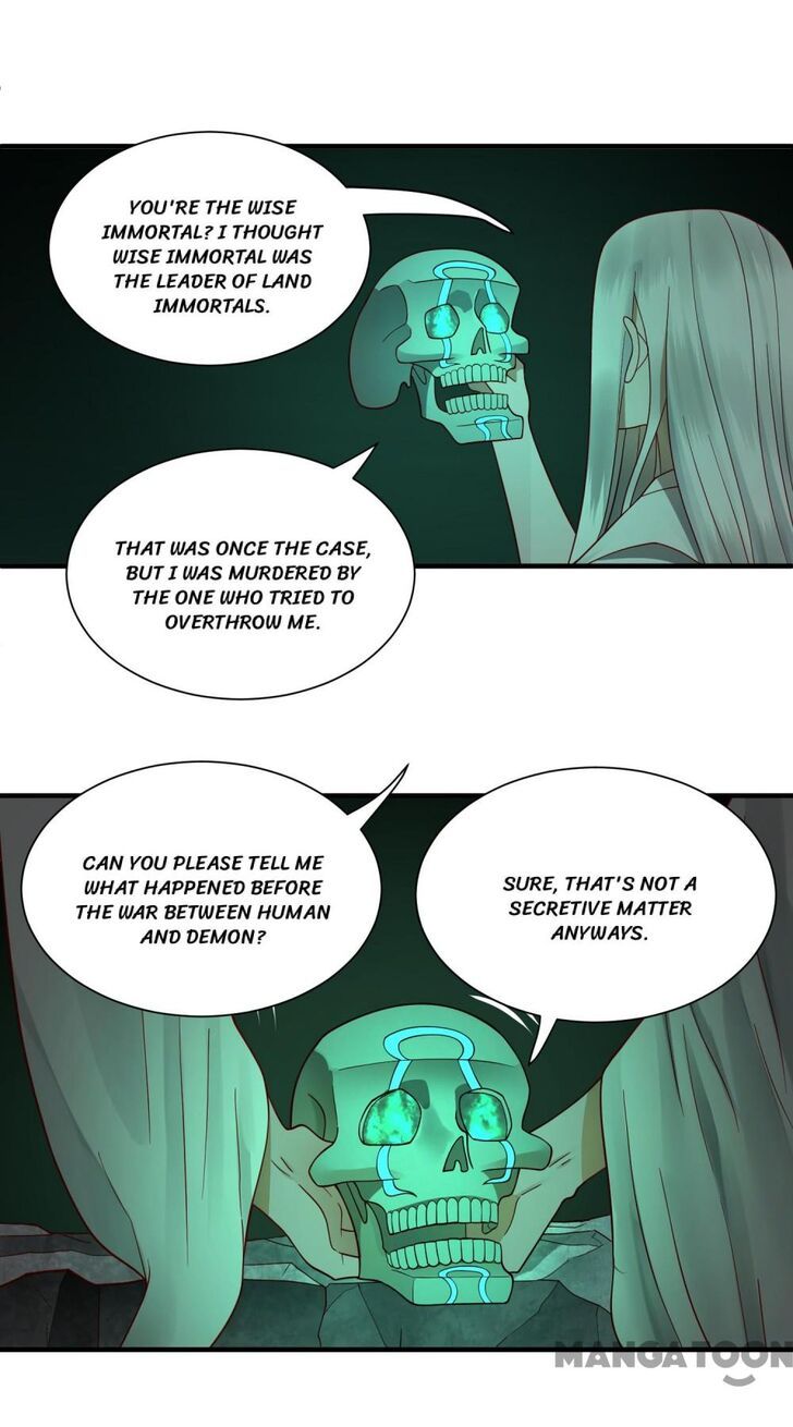 My Three Thousand Years to the Sky Chapter 089 page 14