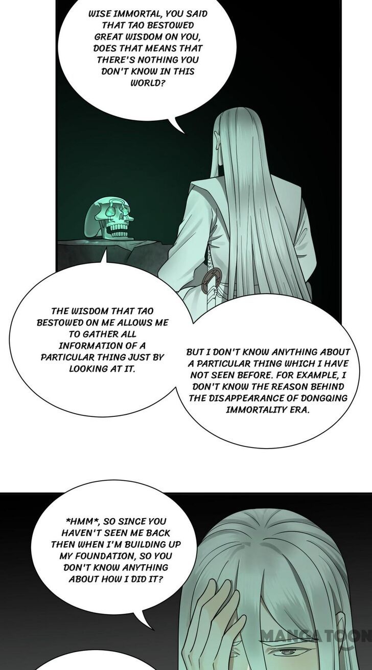 My Three Thousand Years to the Sky Chapter 089 page 28