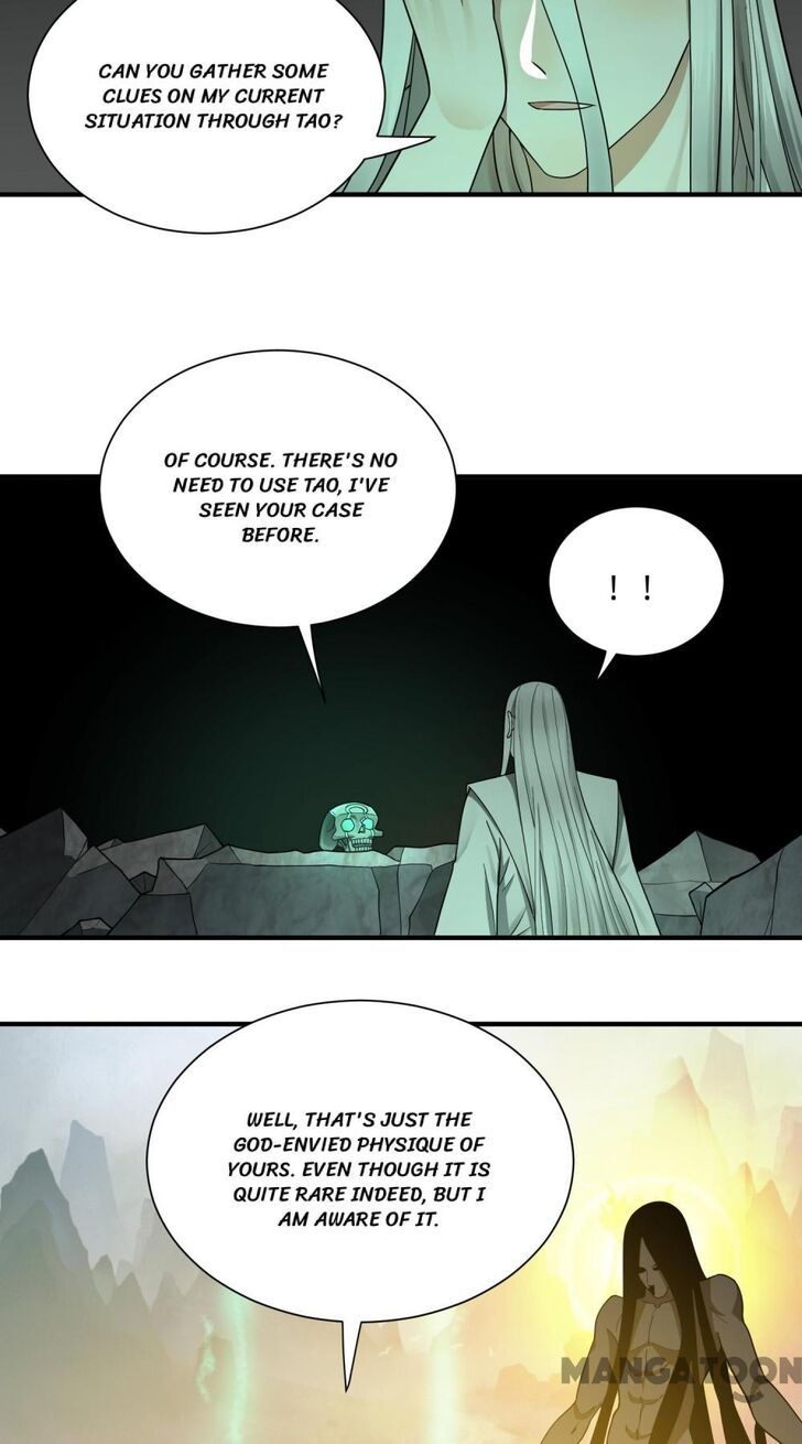 My Three Thousand Years to the Sky Chapter 089 page 29