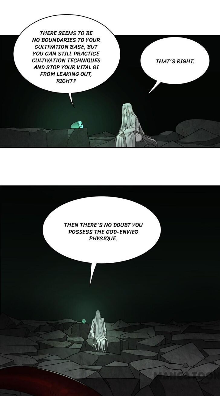 My Three Thousand Years to the Sky Chapter 089 page 32