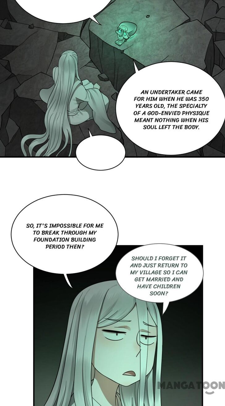 My Three Thousand Years to the Sky Chapter 089 page 39