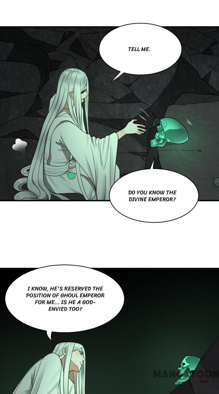 My Three Thousand Years to the Sky Chapter 089 page 44