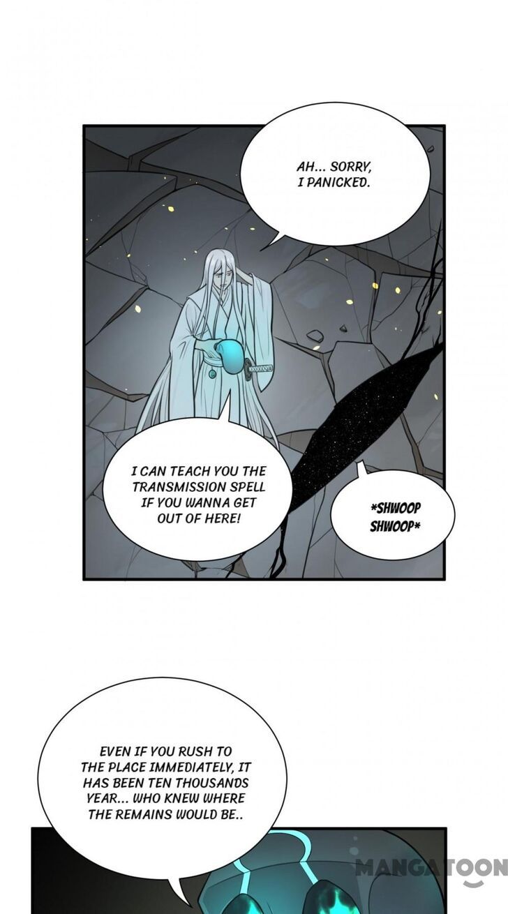My Three Thousand Years to the Sky Chapter 090 page 12