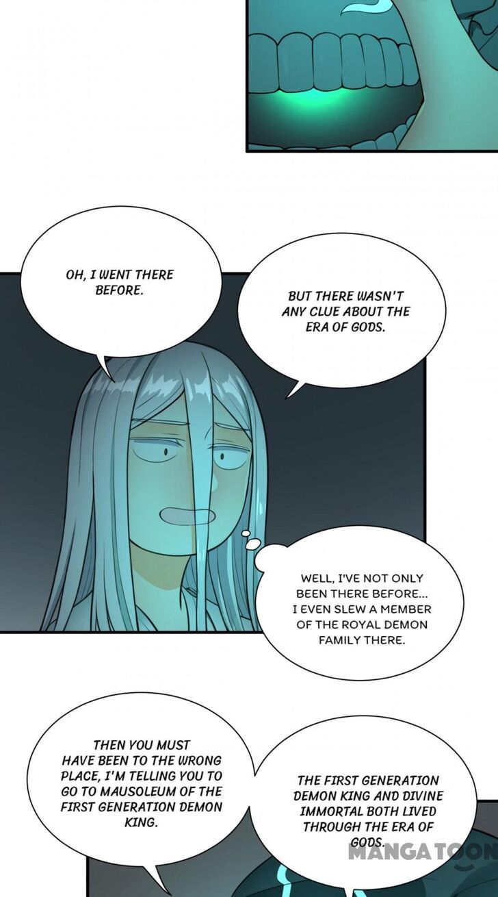 My Three Thousand Years to the Sky Chapter 090 page 14