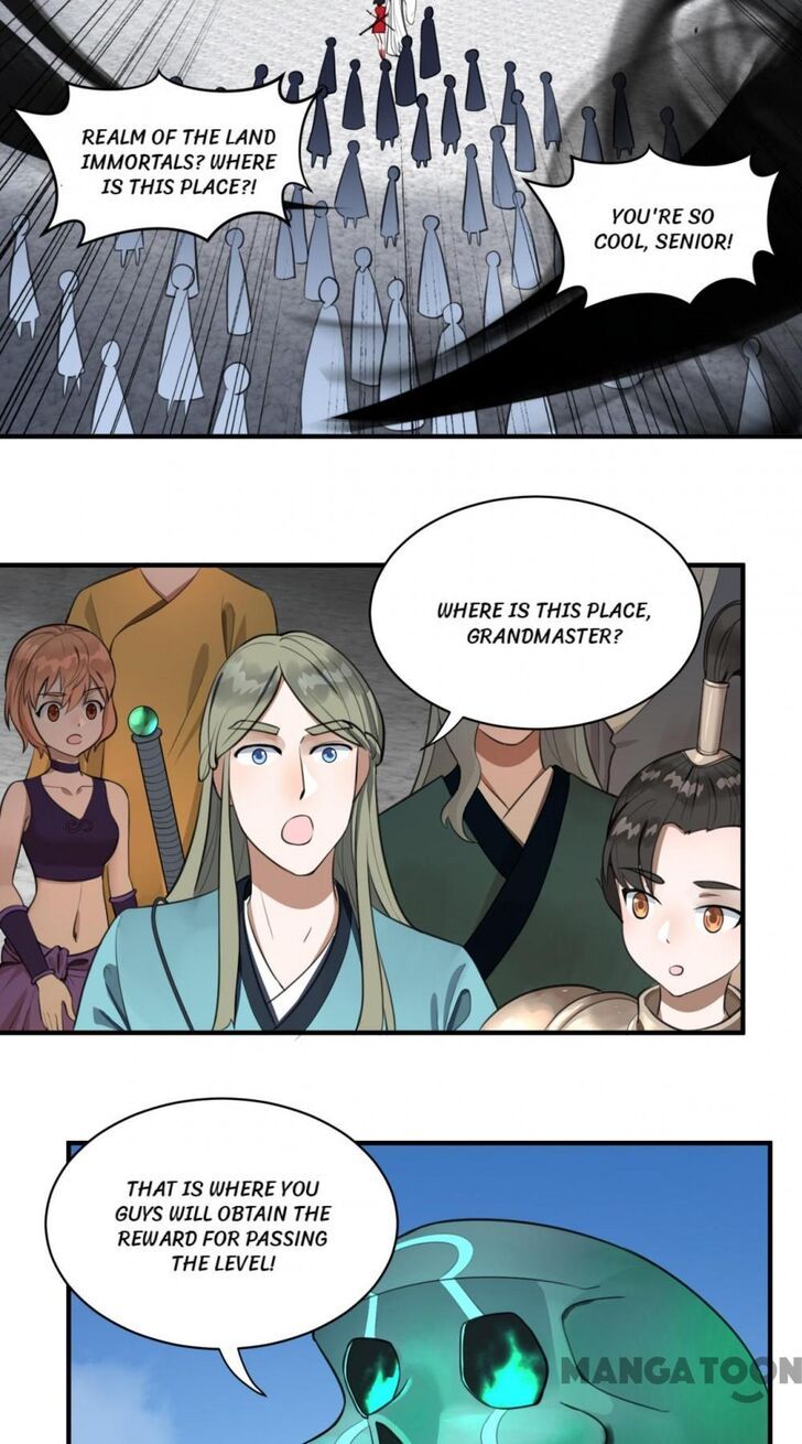 My Three Thousand Years to the Sky Chapter 090 page 29