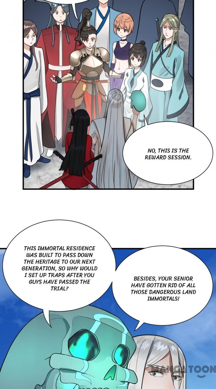 My Three Thousand Years to the Sky Chapter 090 page 36