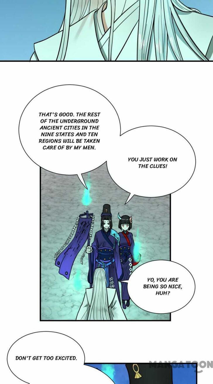 My Three Thousand Years to the Sky Chapter 092 page 2